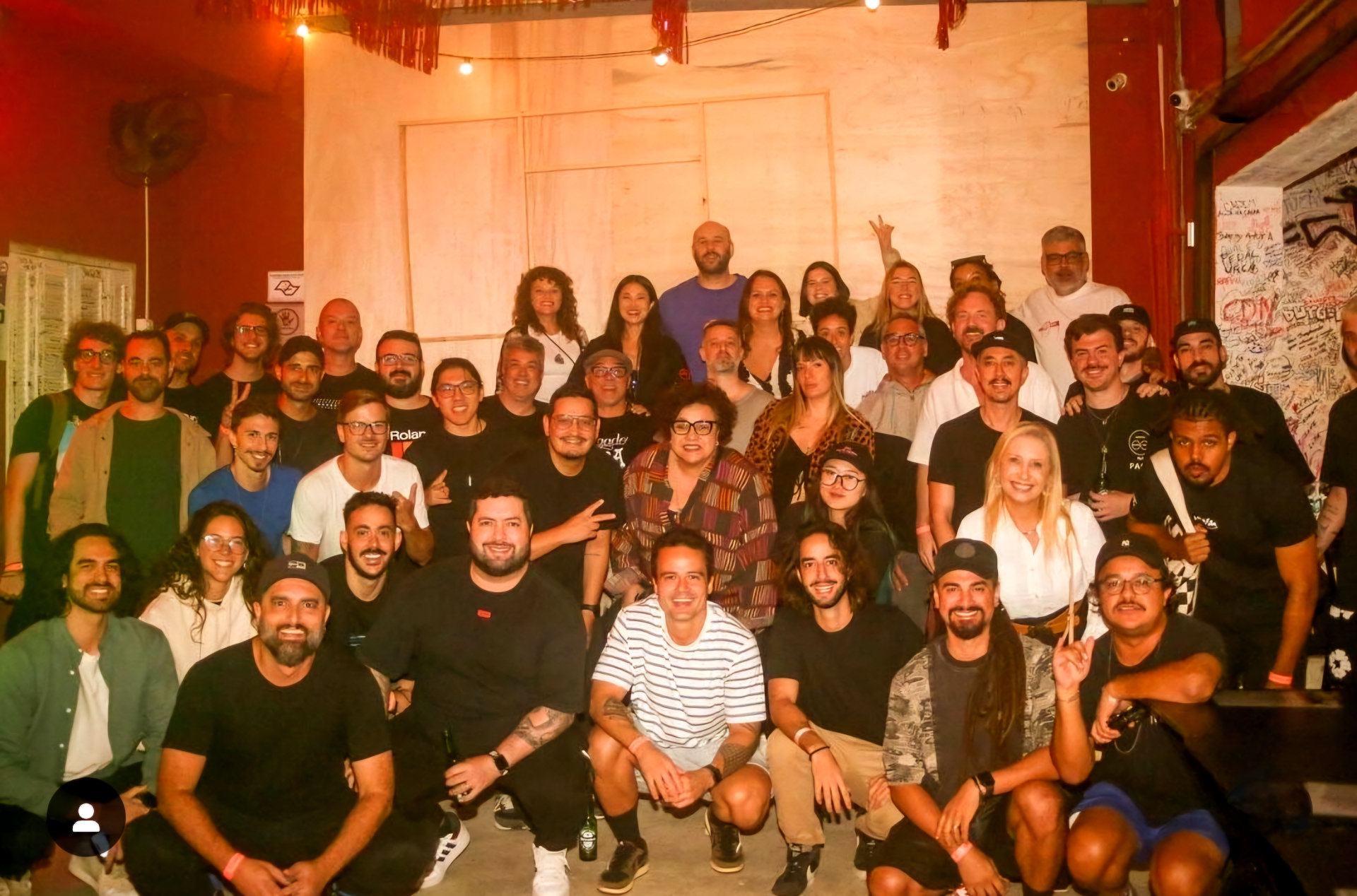 Event: Encontro da cena eletrônica independente — Beatport Event · São Paulo