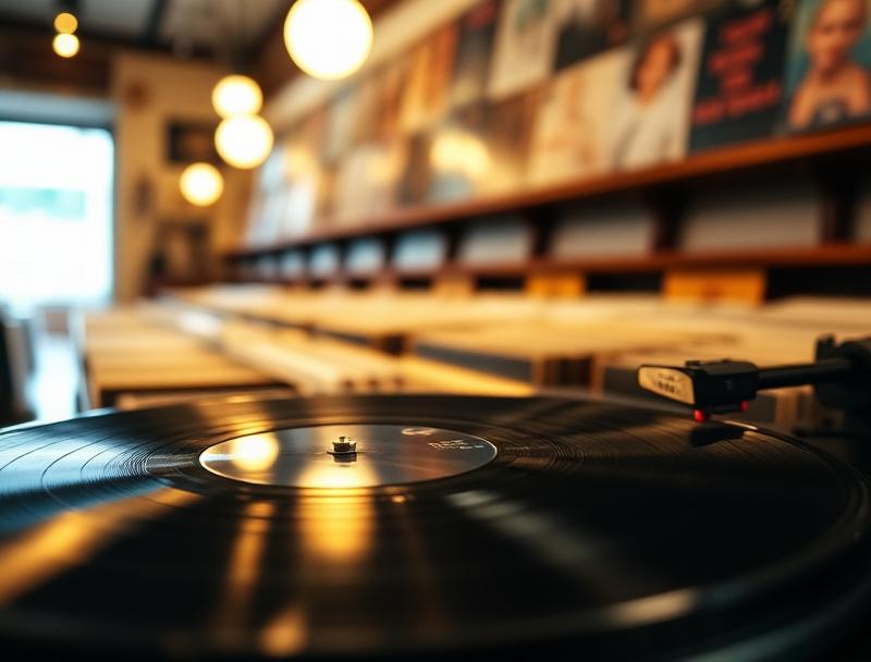 Vinyl Club