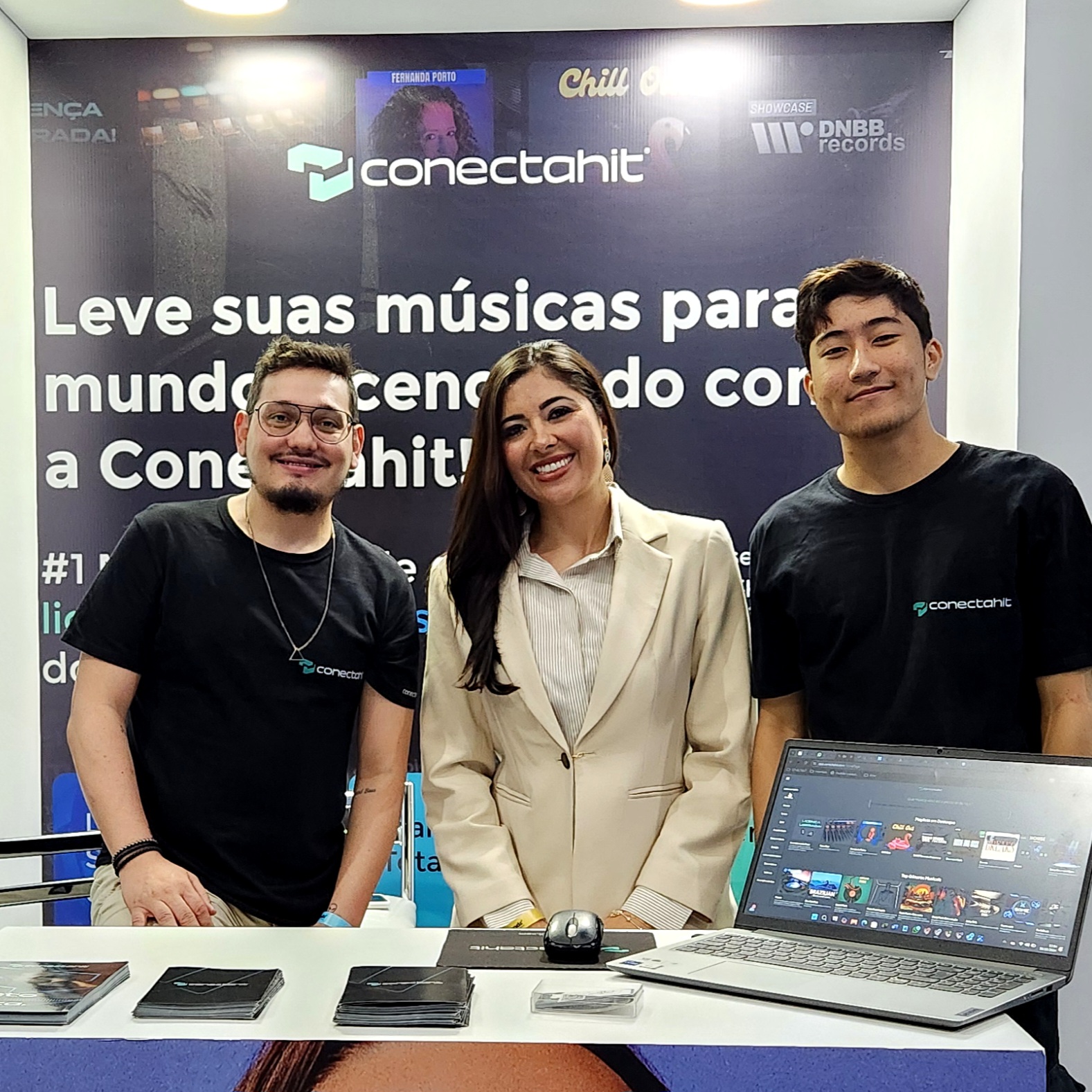 Event: ConectaHit Showcase — Rio2C · Rio de Janeiro